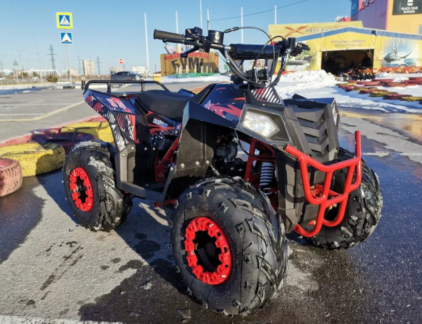 Квадроцикл GBM SHARP KIDS 125 в Домодедово