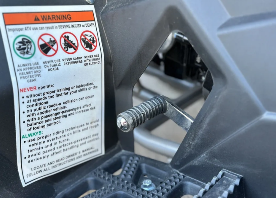 Квадроцикл GBM DAXTER 220 NEW в Домодедово