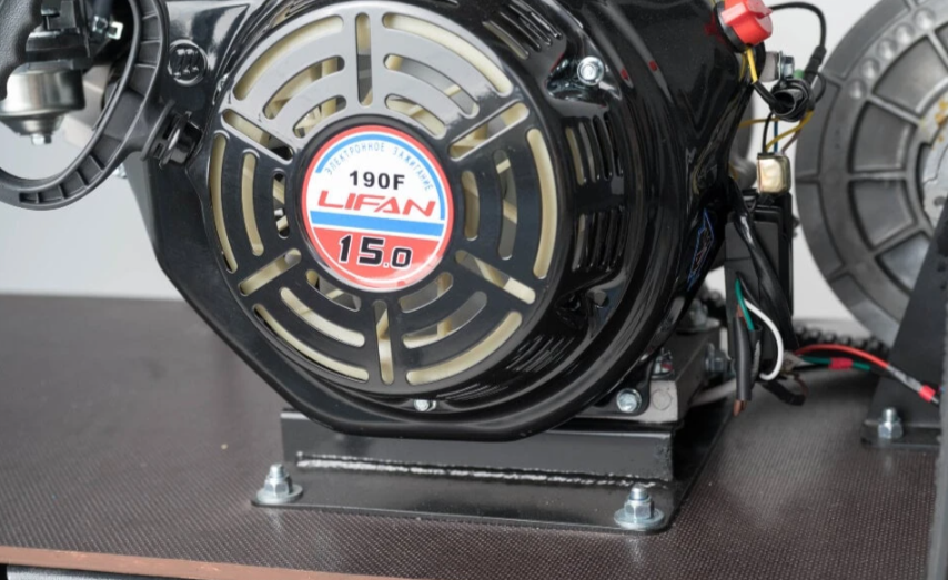 Мотобуксировщик ОНЕГО 500 15 FRONT LIMITED в Домодедово