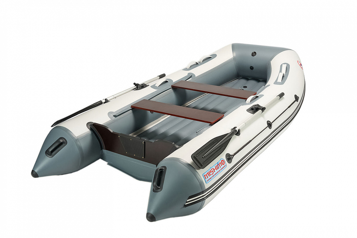 Лодка MISHIMO LITE 430 в Домодедово