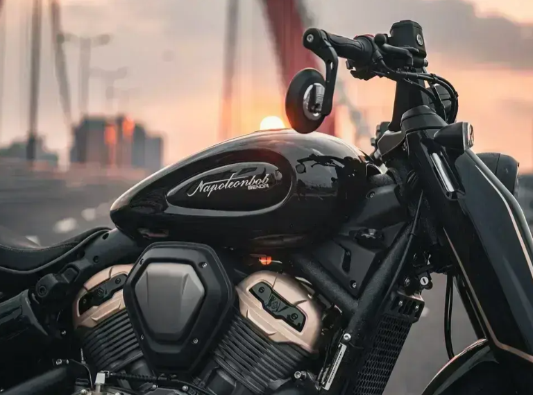 Мотоцикл Benda Napoleon 500 в Домодедово