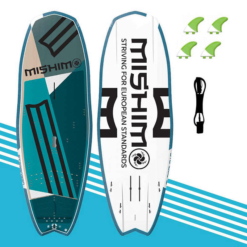 SUP (САП) Доска MISHIMO FISHING BIG-PRO10.6 в Домодедово