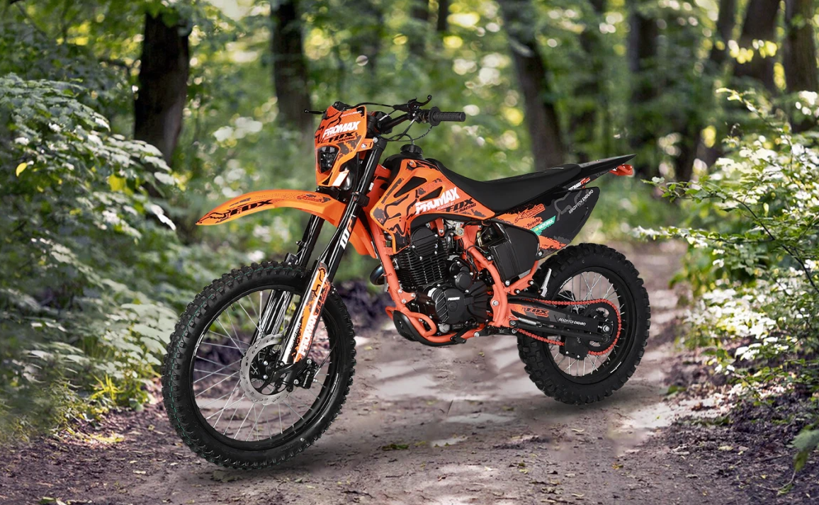 Кроссовый мотоцикл PROMAX MX280 в Домодедово