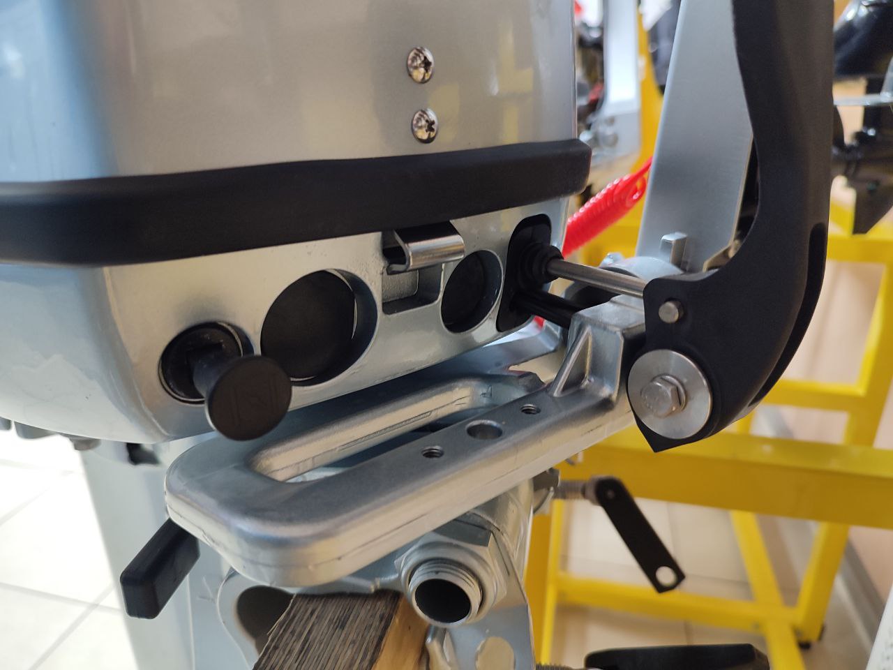 Лодочный мотор PROMAX SP9.9FHS (15) EXTRA в Домодедово