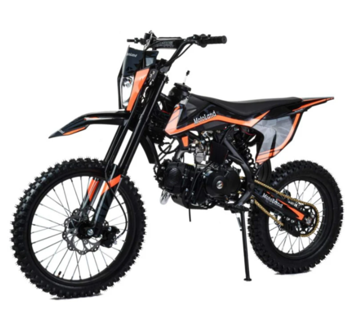 Питбайк MOTOLAND (МОТОЛЕНД) 150 GF150 E 19/16 в Домодедово