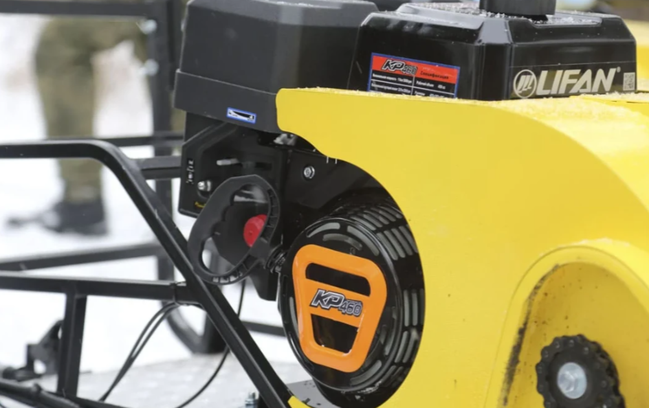 Мотобуксировщик РЫБАК PK 13 л.с. (короткая база 1230мм) в Домодедово