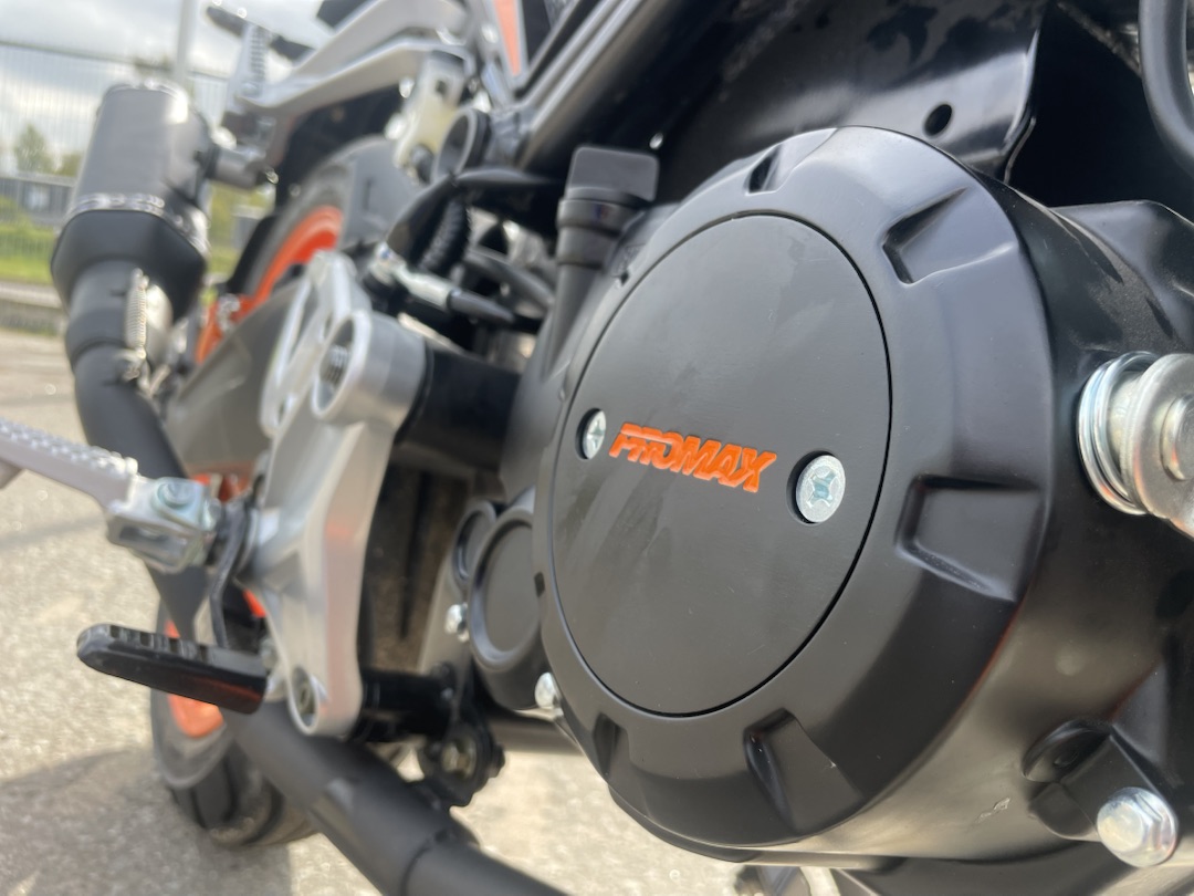 Мопед PROMAX CB150R (49) в Домодедово