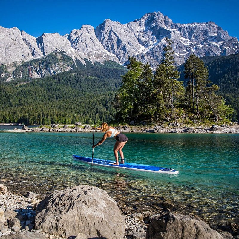 SUP (САП) Доска MISHIMO SPORT 12.6 в Домодедово