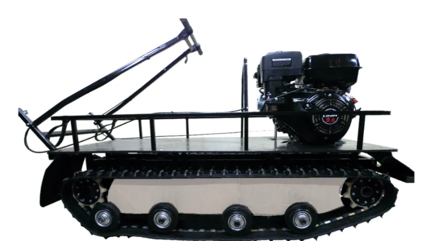 Мотобуксировщик AhtaR L13 в Домодедово