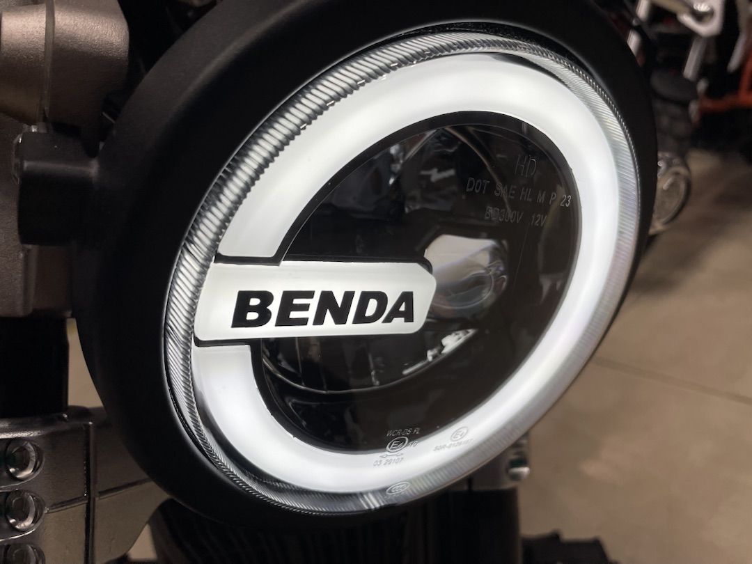 Мотоцикл Benda Chinchilla 300 в Домодедово