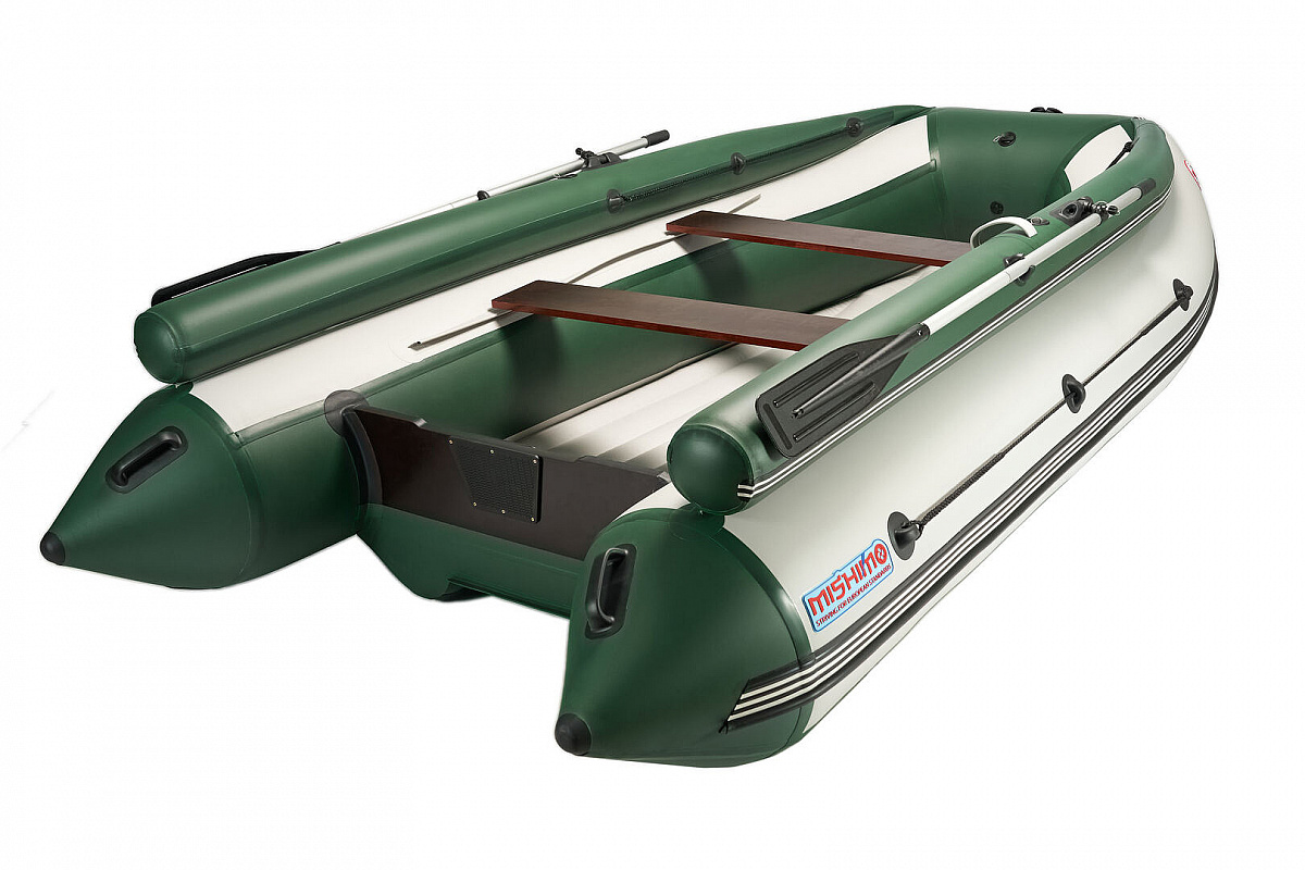 Лодка MISHIMO FAMILY LITE DF 390 в Домодедово