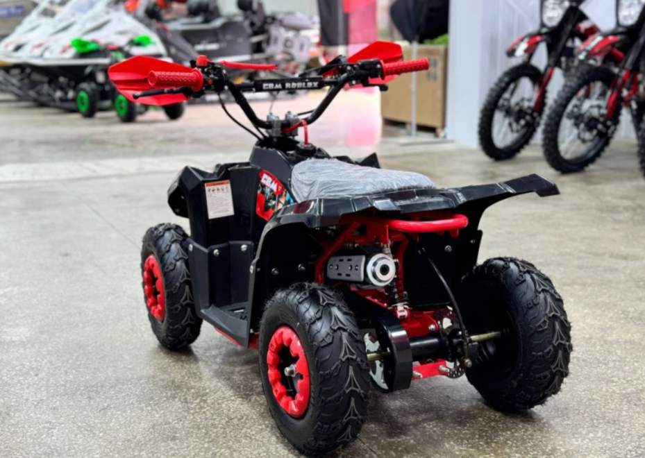 Квадроцикл GBM ROBLOX в Домодедово