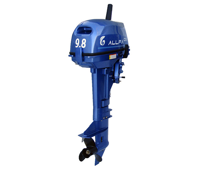 ЛОДОЧНЫЙ МОТОР ALLFA CG Т9,9 Limit в Домодедово