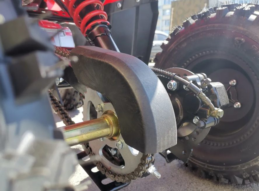 Квадроцикл PROMAX WILD 175 BASIC в Домодедово