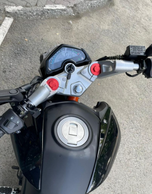 Мотоцикл NITRO 250 в Домодедово