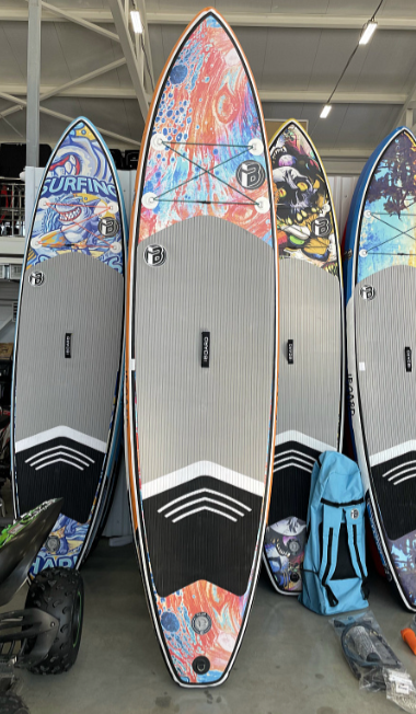 SUP (САП) ДОСКА RAIDEX I BOARD 11’ (332СМ) N 31 в Домодедово