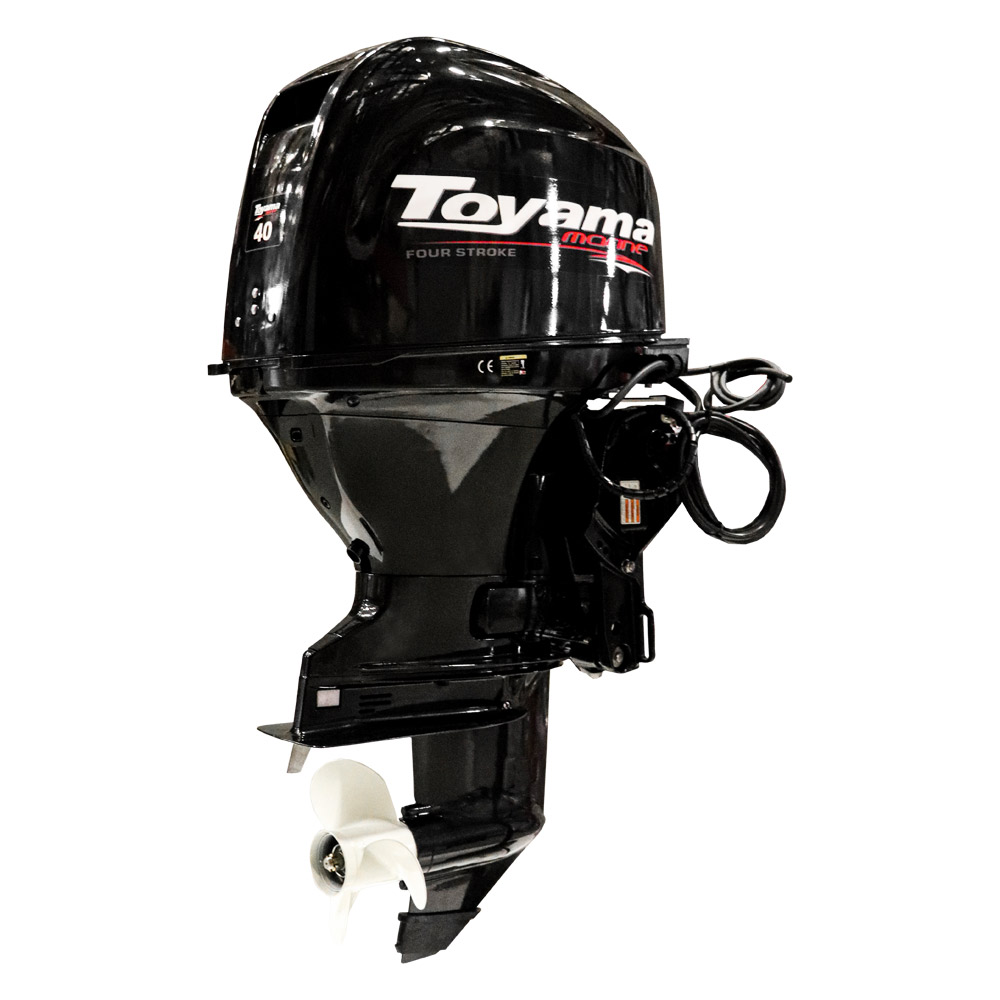 ЛОДОЧНЫЙ МОТОР TOYAMA F40FES-T-EFI в Домодедово