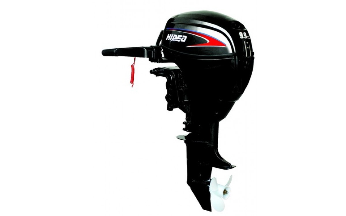 Лодочный мотор HIDEA HDF9.9HS в Домодедово