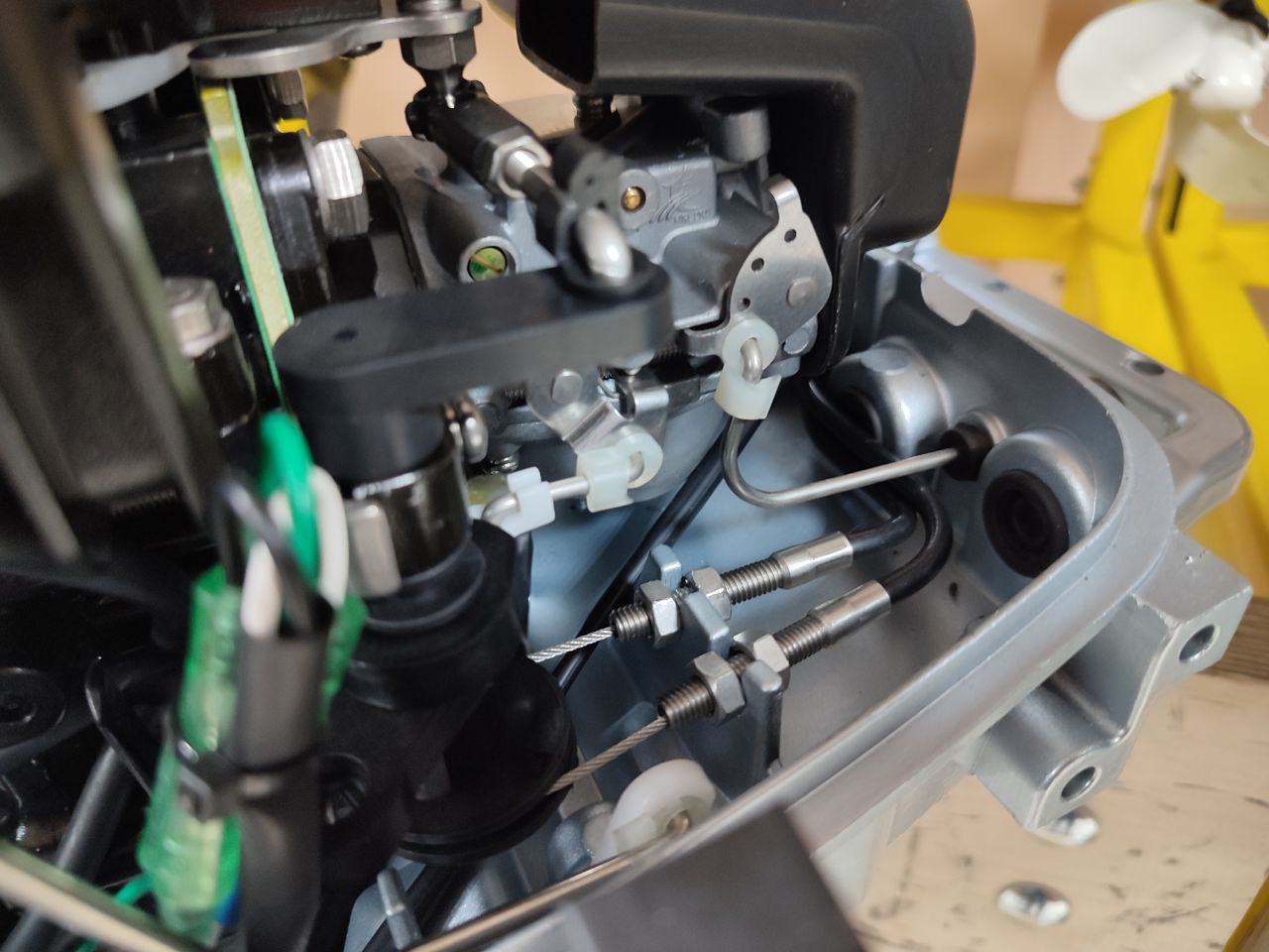 Лодочный мотор PROMAX SP9.9FHS (15) EXTRA в Домодедово