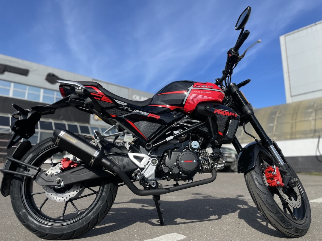 Мопед PROMAX CB150R (49) в Домодедово