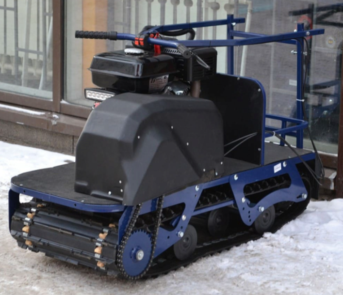 Мотобуксировщик БАРС ПАРТИЗАН 13 л.с. в Домодедово