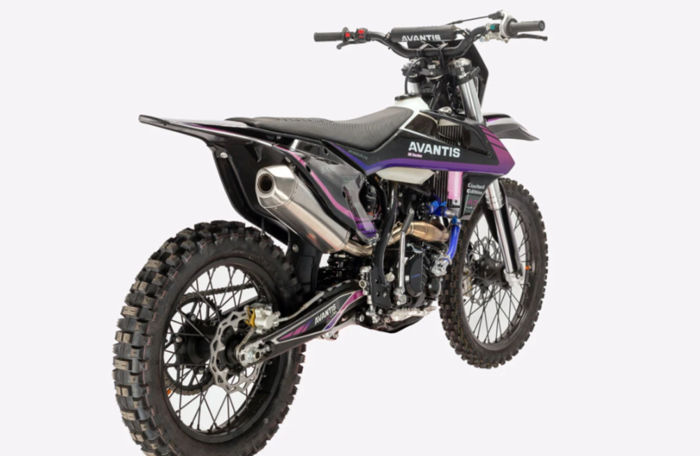 Мотоцикл Avantis A7 NEW (NB300/174MN-5) KKE в Домодедово