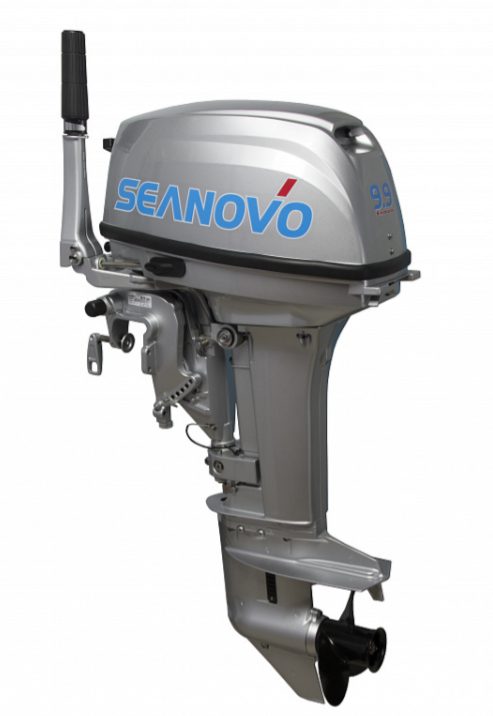 Лодочный мотор Seanovo SN9.9FFEL Enduro в Домодедово