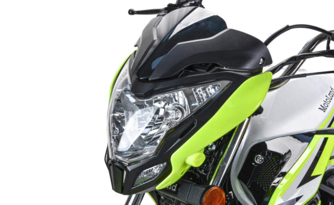 Мотоцикл MOTOLAND (МОТОЛЕНД) 200 SPRINT в Домодедово