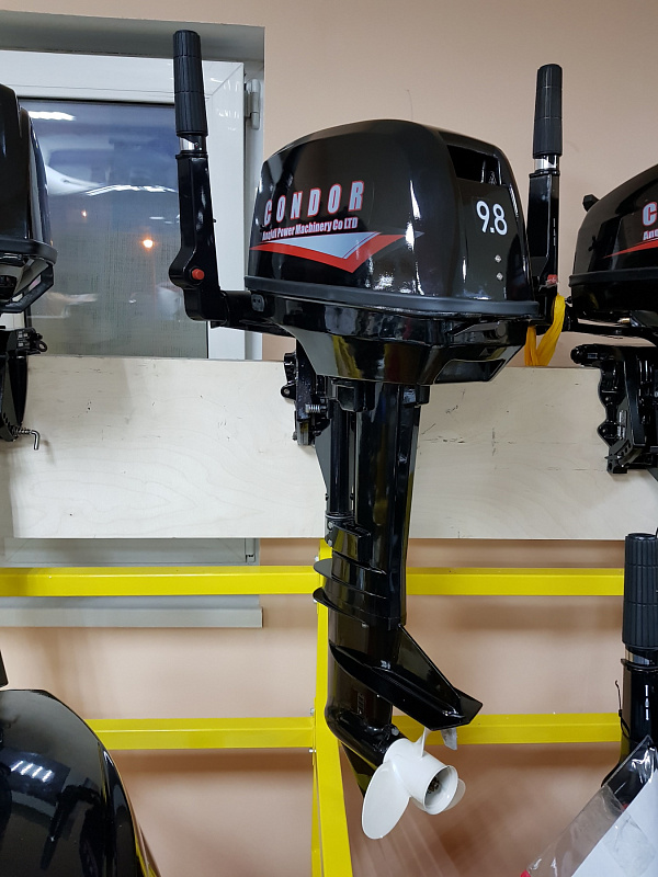 Лодочный мотор Condor T9,8HS в Домодедово