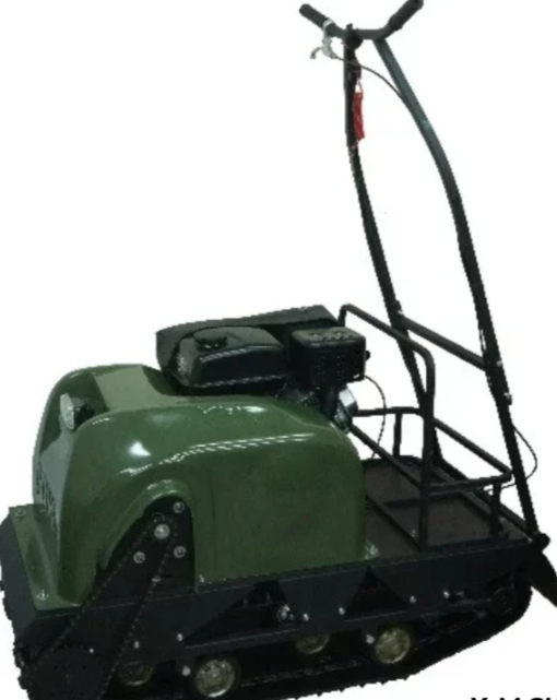 Мотобуксировщик PAXUS 500 AVANT MINI (1200 мм.), 9 л.с. HONDA в Домодедово