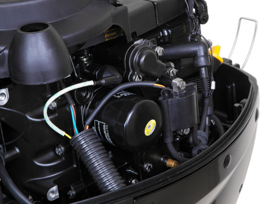 Лодочный мотор MARLIN MF 9.9 AWHBS в Домодедово