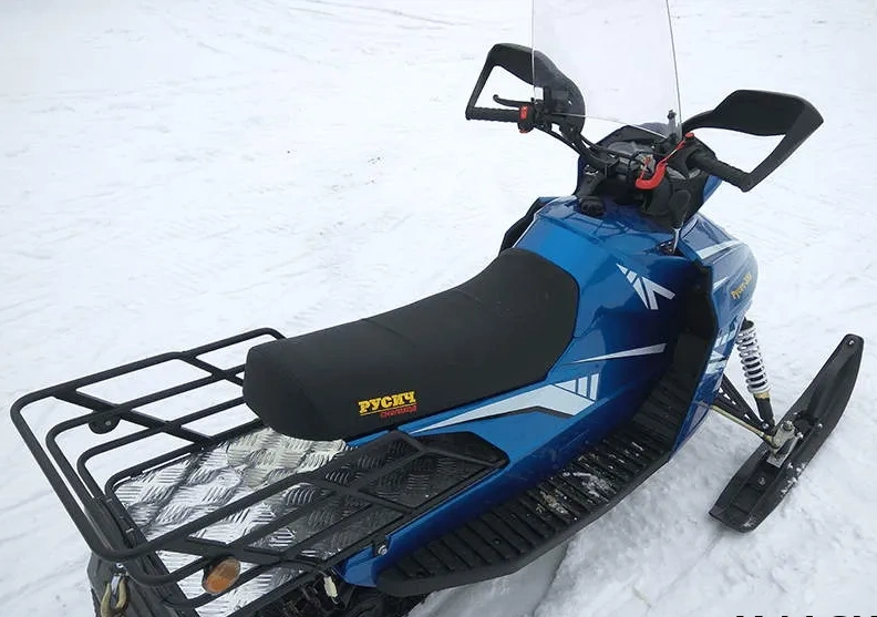 Снегоход РУСИЧ 200A в Домодедово