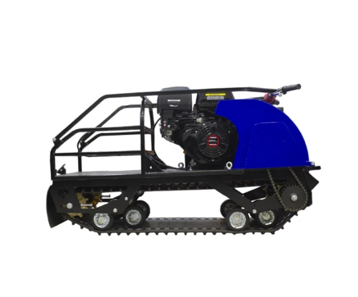 Мотобуксировщик POMOR L-500 PRO (NM) K18 в Домодедово