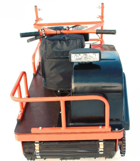 Мотобуксировщик ЧИНУК MINI 8.5 л.с. в Домодедово