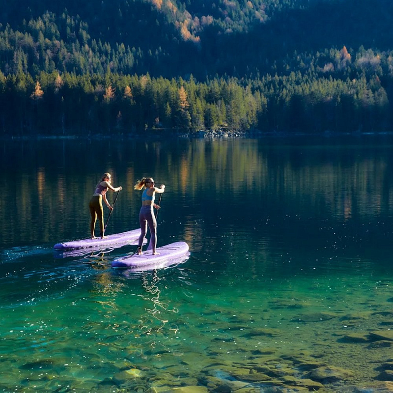 SUP (САП) Доска MISHIMO DIAMOND WOMAN EDITION 10.6 в Домодедово