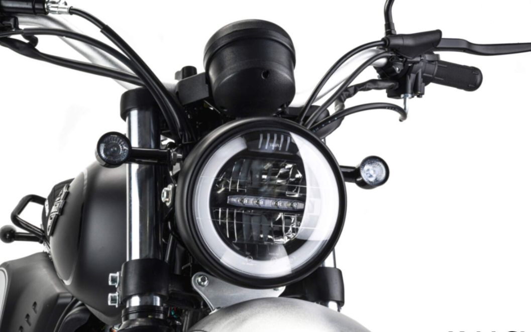 Мотоцикл MOTOLAND (МОТОЛЕНД) LEGEND (XL250-A) (172FMM-5/PR250) в Домодедово