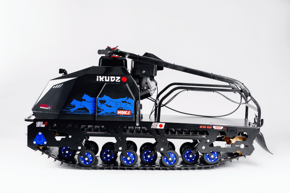 МОТОБУКСИРОВЩИК IKUDZO LONG 2.0 1700/500 EKR20 в Домодедово