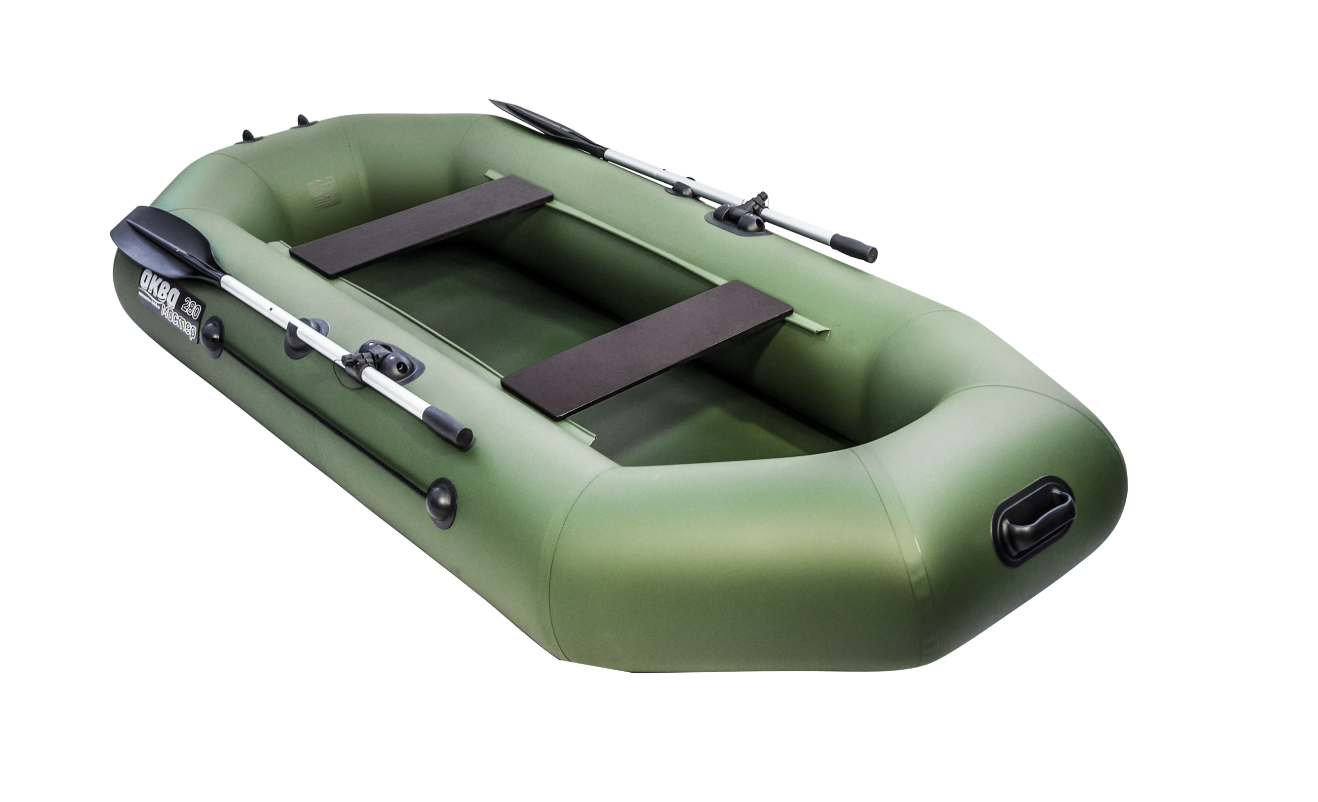 Лодка АКВА-МАСТЕР 280 в Домодедово