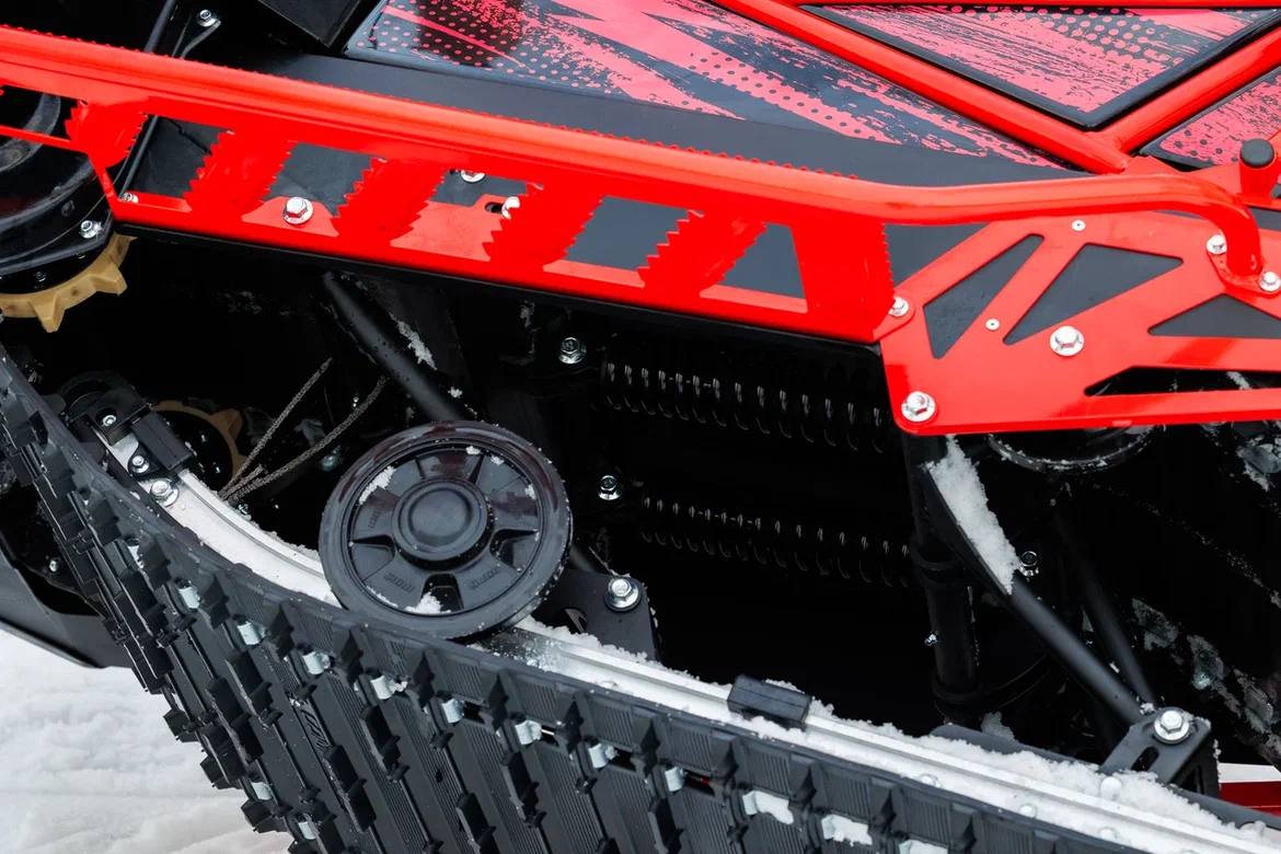 Снегоход IRBIS TUNGUS 400 25/26 в Домодедово