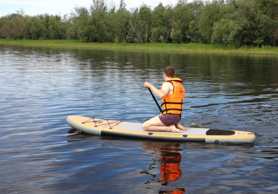 SUP (САП) Доска MISHIMO DECK 10.6(320) в Домодедово
