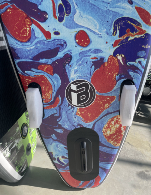 SUP (САП) ДОСКА RAIDEX I BOARD 11’ (332СМ) N 35 в Домодедово