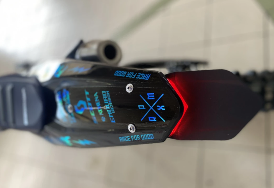 Кроссовый мотоцикл PROMAX DAIKON CB330 в Домодедово