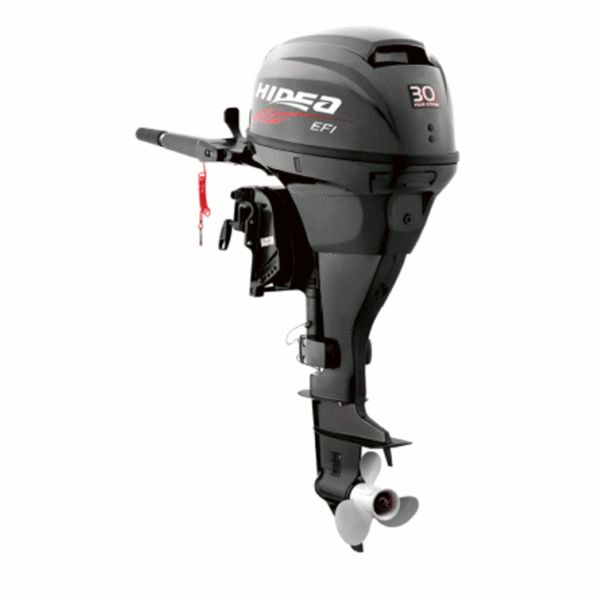 Лодочный мотор HIDEA HDEF30HES EFI в Домодедово