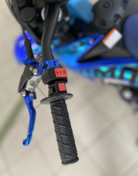 Кроссовый мотоцикл PROMAX DAIKON CB330 в Домодедово