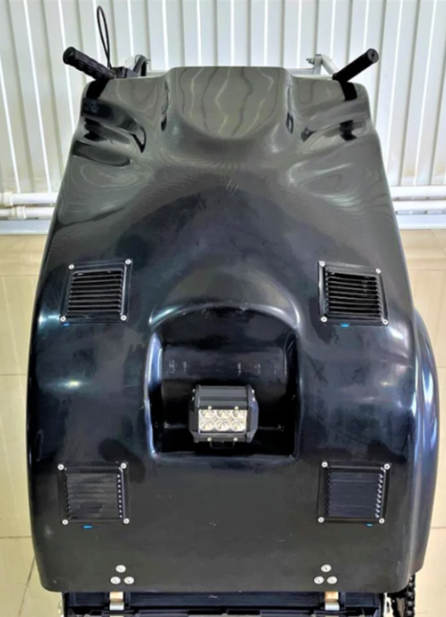 Мотобуксировщик ЕНОТ 2М 15 л.с. в Домодедово