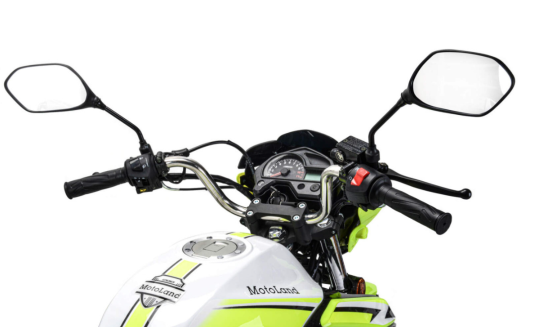 Мотоцикл MOTOLAND (МОТОЛЕНД) 200 SPRINT в Домодедово