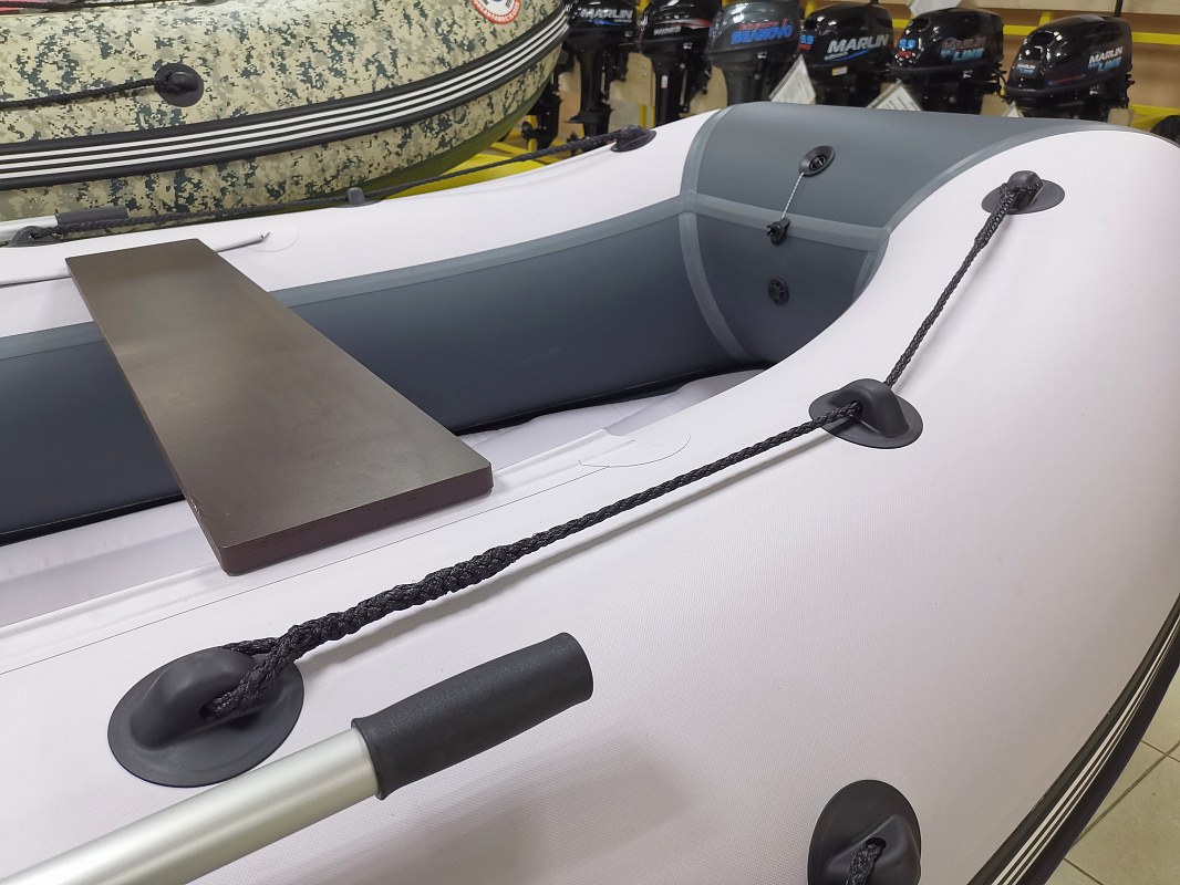 Лодка MISHIMO SPORT 390 в Домодедово