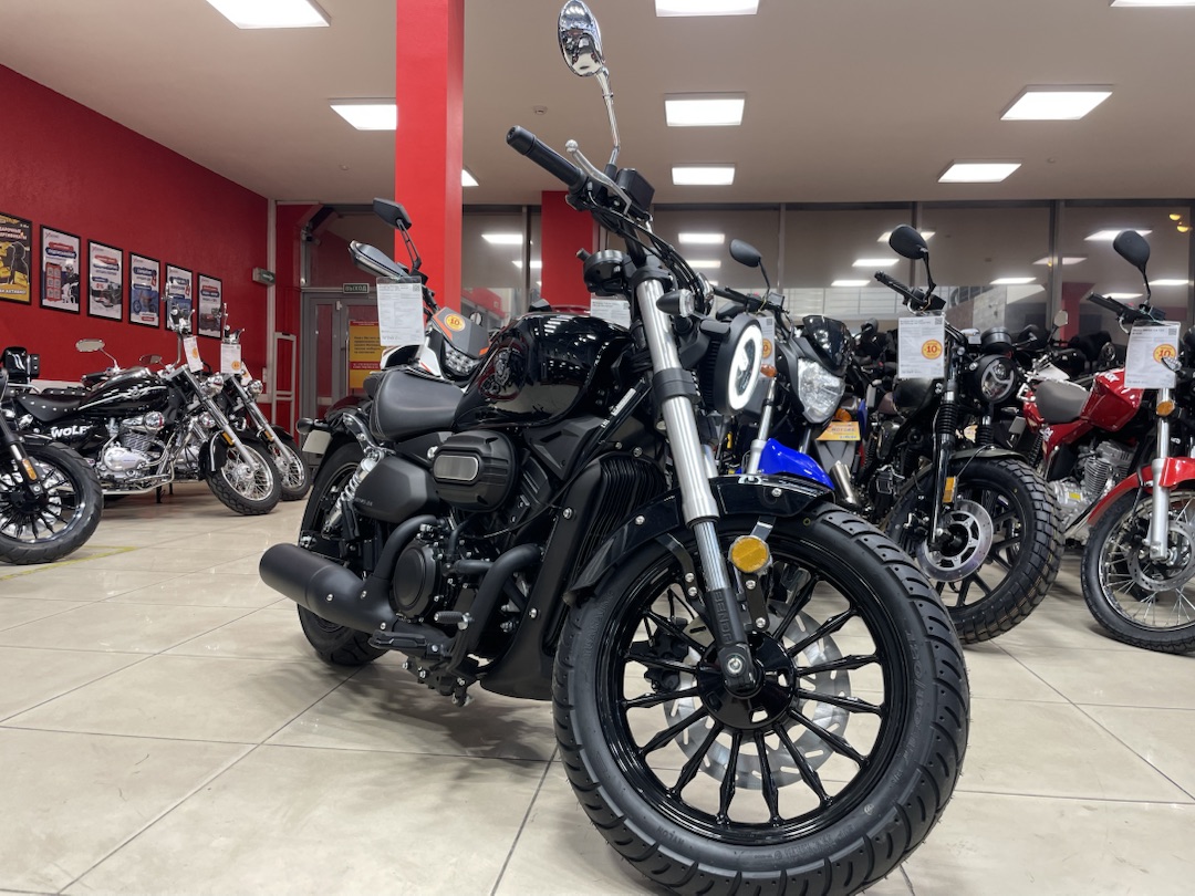 Мотоцикл Benda Funrider 125 в Домодедово