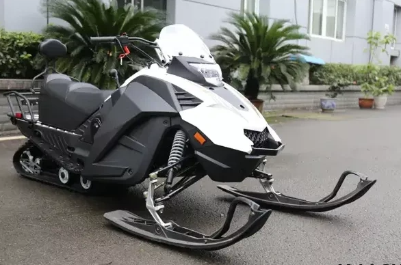 Снегоход ULAR 220 в Домодедово