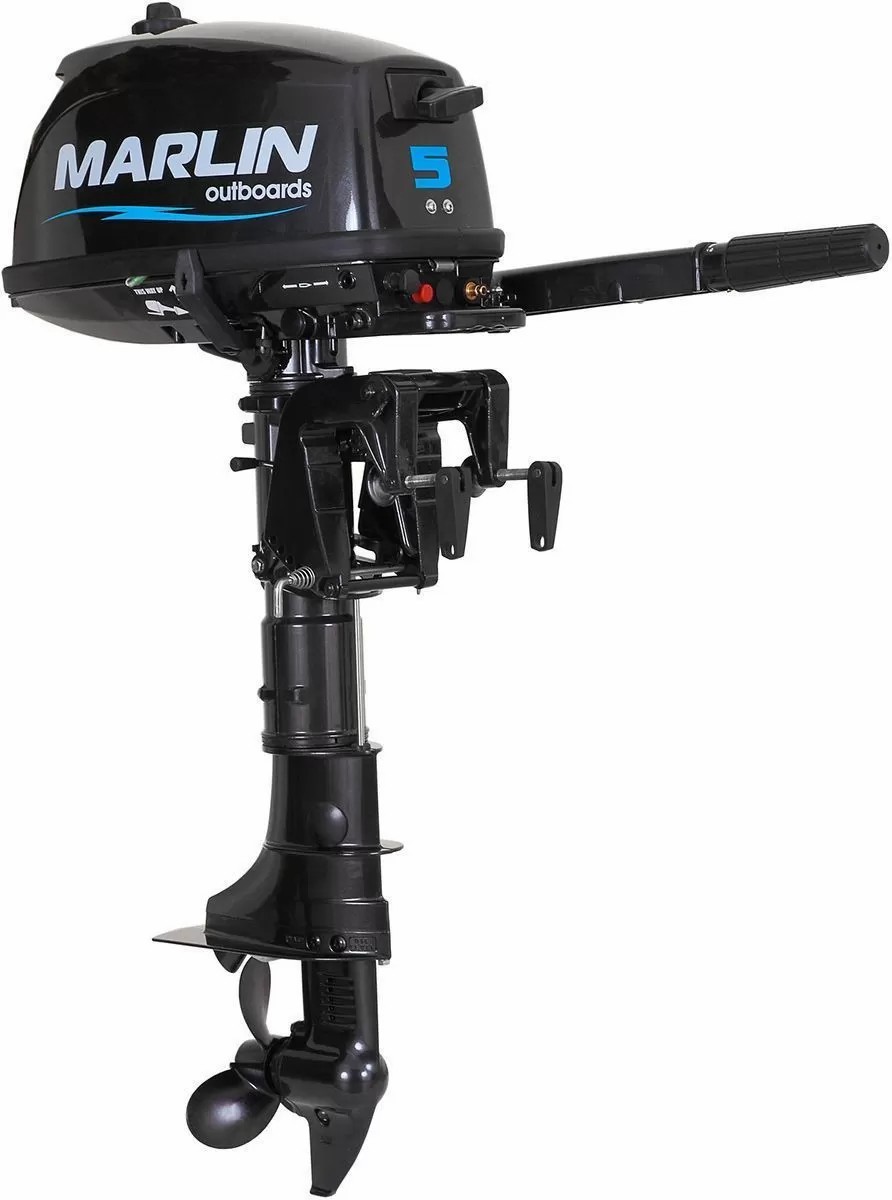 Лодочный мотор MARLIN MP 5 AMHS в Домодедово